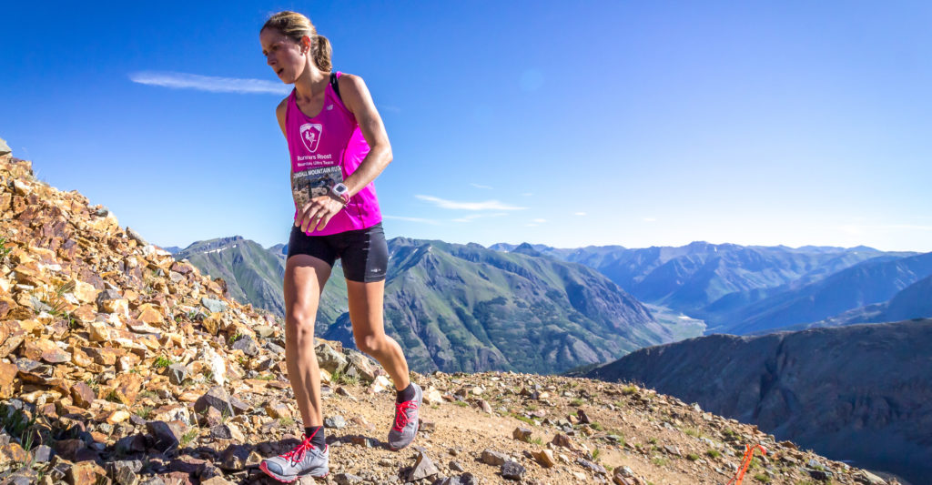 Kendall Mountain Run 2016 PostRace Interview Sarah Pizzo Aravaipa