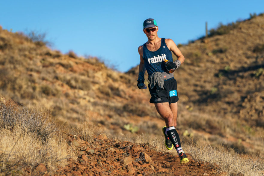 Why Black Canyon 100km Aravaipa Running