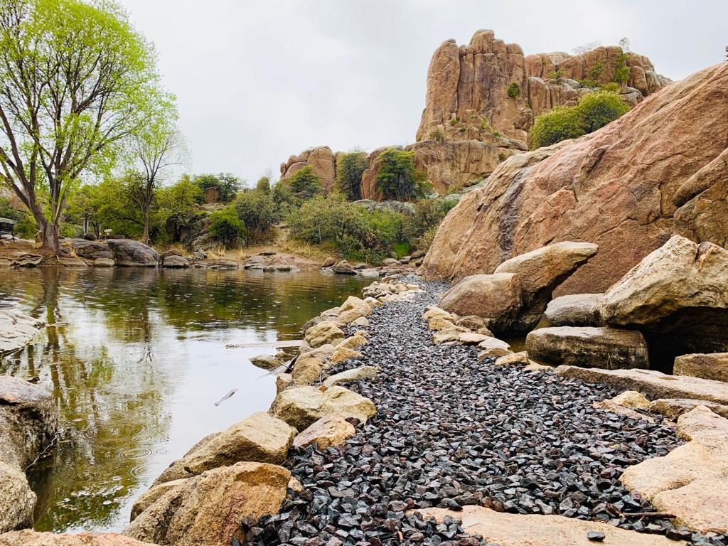 Whiskey Basin Trail Runs - Aravaipa Running