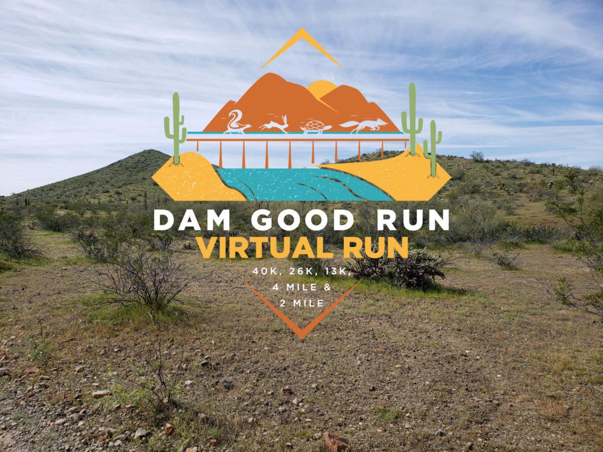 Dam Good Run The Virtual Edition Aravaipa Running