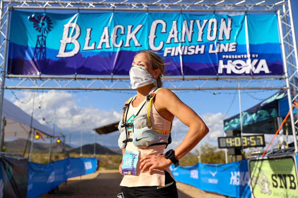 Black Canyon Ultras 100K & 60K Foot Races on Arizona's BCT