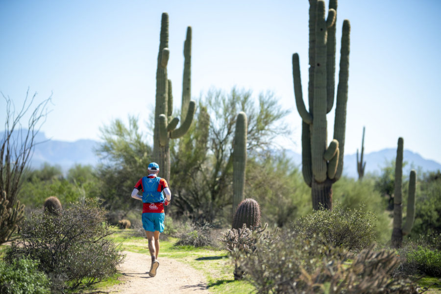 The Javelina Jundred 100 Mile & 100 Km Jalloween Party Trail Runs